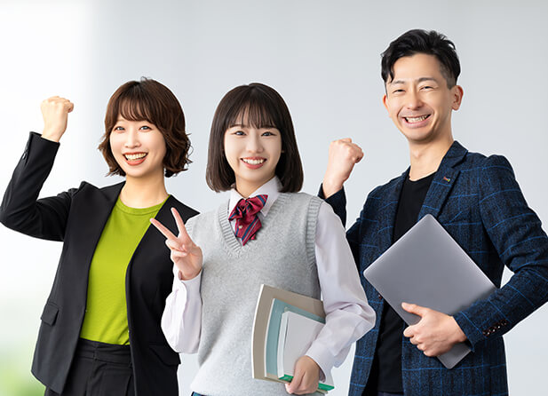 きめ細やかな指導