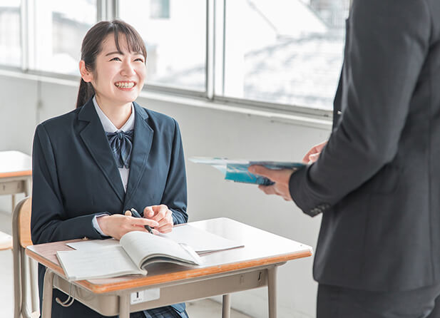 名大生が教えます